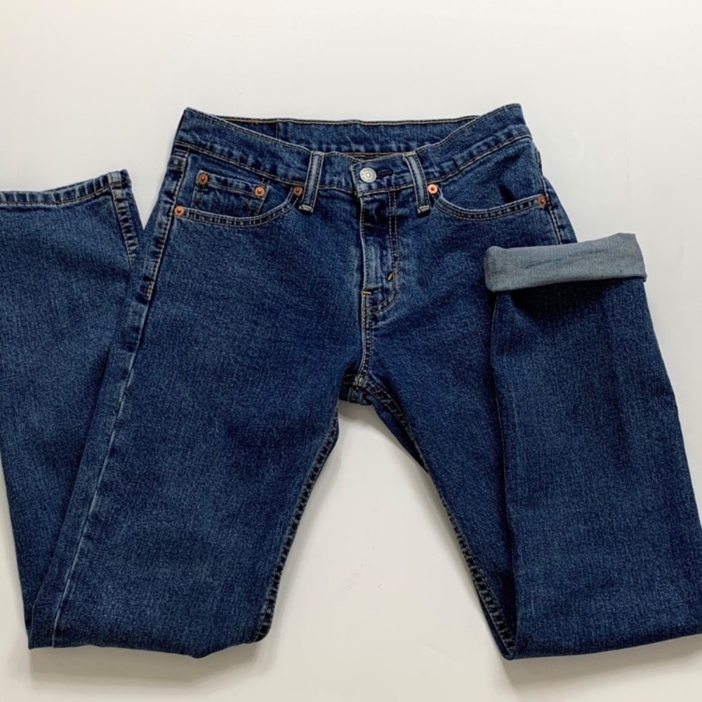 Vintage 510 levis 28x32